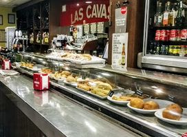 Las Cavas Del Champan