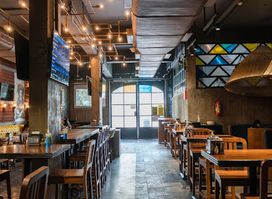 THE BAR STOCK EXCHANGE - Lower Parel