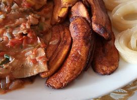 Restaurant la Marquise Nkongsamba