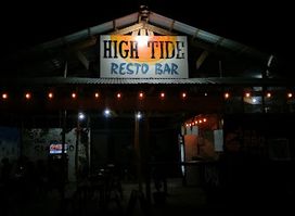 Hightide Restobar Siargao