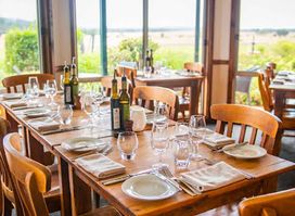 Amanda's on the Edge Restaurant