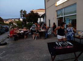 Tony's Bar