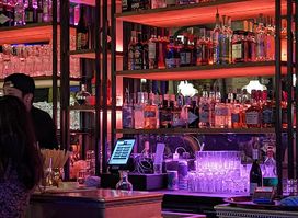 Sauvage Social Pub