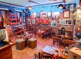 Bukowksi Bar Gjirokaster