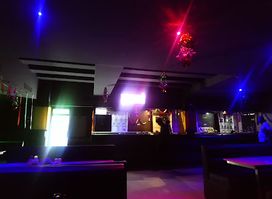 Peacock Bar