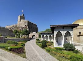 Akhaltsikhe (Rabati) Castle