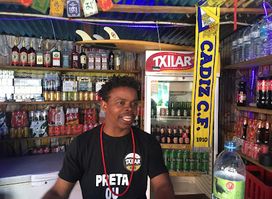 Peña Cadista Victor Bar