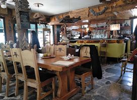 Bar restaurant Claire Montagne