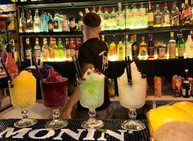 Tipsy drinks and more
