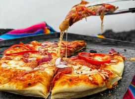 Pizza Pacaya