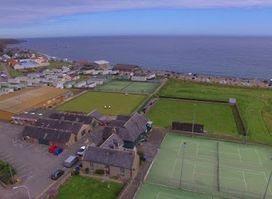 Cowie Bar @ Recreation Grounds
