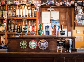 The Reveller Bar