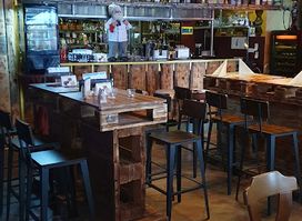 Restaurant Pinseria Cocktails