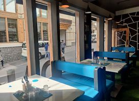 Salt And Pepper Family Restaurant-Indo European/Family Restaurant