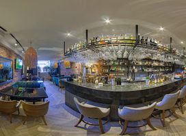 The Black Sheep drink and dine