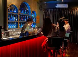 The Closet Cocktail Bar