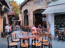 Barasta Cafe and Bar