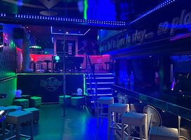 The Rock Bar Marbella