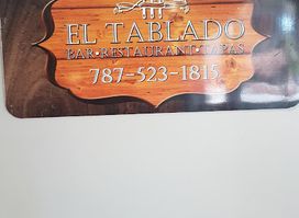 El Tablado Tapas Bar
