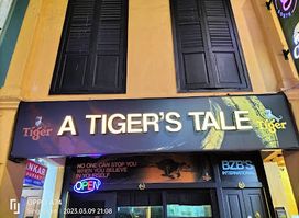 A Tiger's Tale
