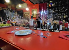 Alea Winebar