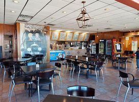 Stalactite Cafe & Restaurant