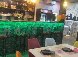 Chapter #1 Restoration & Bar