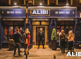 The Alibi Bar + Kitchen