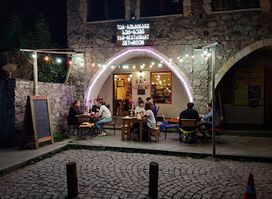 Cafe-bar Little Svaneti Cafe