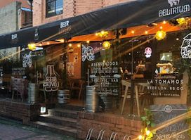 Beer Lovers Parque 93