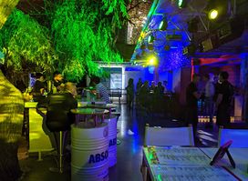Exo Summer Bar