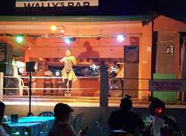 Wally's Bar