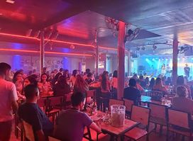 Texas Univercity Bar