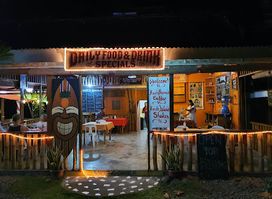 Cenote Bar and Grill