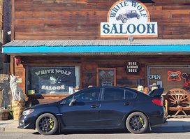 White Wolf Saloon