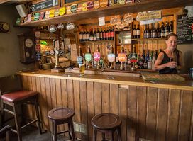 The Packhorse Inn