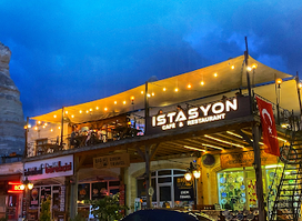 İstasyon Cafe & Restaurant
