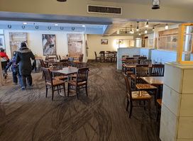 Crazy Horse Sports Bar & Grill