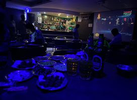 RAMBA BAR COIMBATORE (Railway Station)