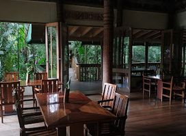 Raintree Restaurant & Bar
