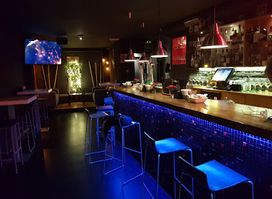 Pub Black (Santiago de Compostela)