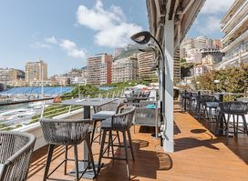 Équivoque Exclusive Rooftop Bar - Principauté de Monaco