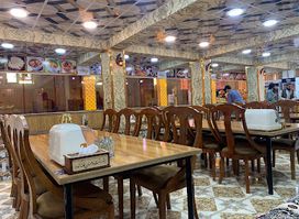 رستورانت و مهمان خانه گندم