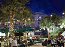 BEER GARDEN BRASSERIE