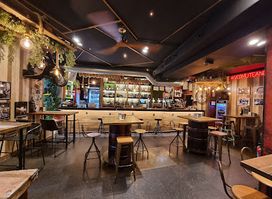 Restaurante Pícaro Tapas y Copas