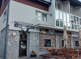 Ponderossa Steakhouse Tatranska Lomnica