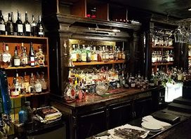 The Press Gang Restaurant and Oyster Bar