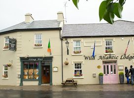The Wild Atlantic Lodge