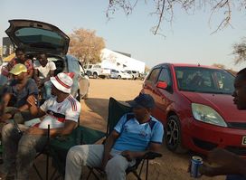 Domboshaba Complex
