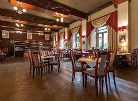 Restaurant BOHEMA - Willa Marta